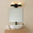 Hinkley Sunni Small Two Light Modern Bath Vanity Fixture-114210468