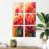 Toile tendue sélectionné