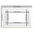 Sideline Elite Smart Electric Fireplace with Encase Surround Mantel-89151057
