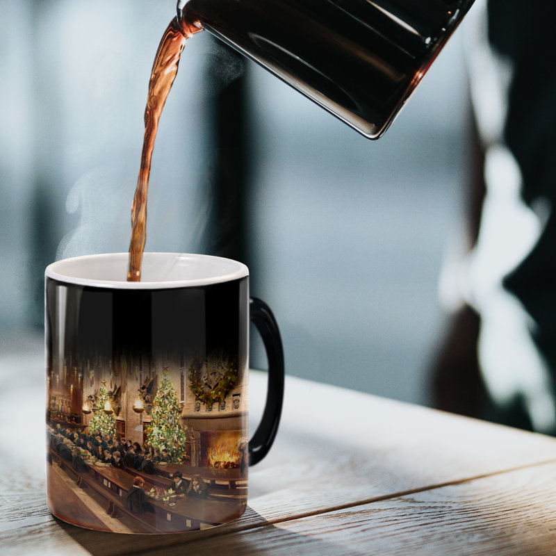 Tasse Harry Potter TKS (Great Hall) Morphing