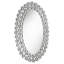 Miroir mural Glebs