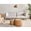 Living Room Set Suhayma Fabric 5 Seater-640242099