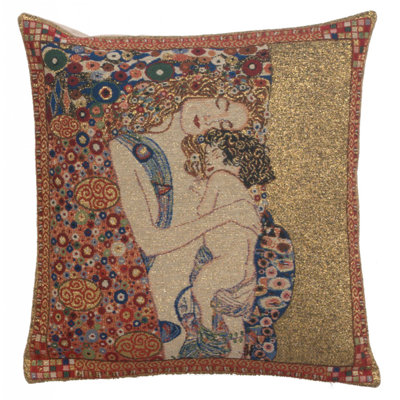 Cotton Blend Pillow Cover