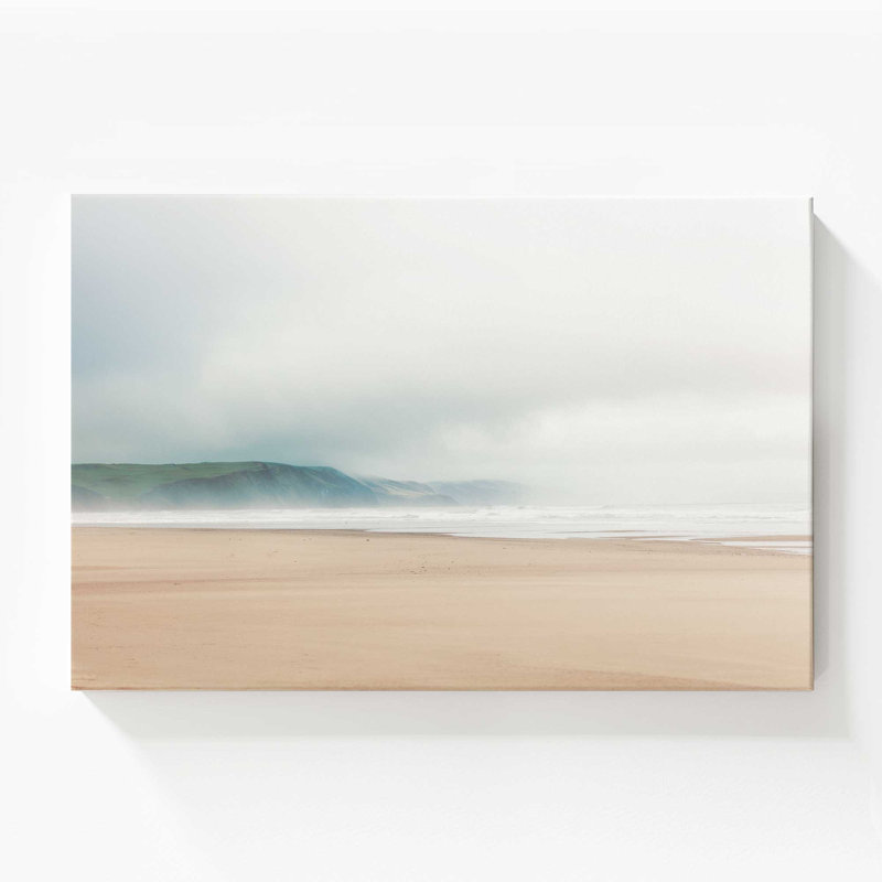 Harmonie des éléments, grande impression sur toile, H 36 po x l 54 po