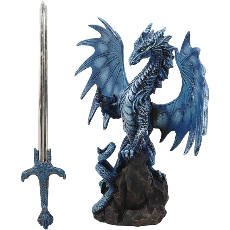 Hannegret Fantasy & Sci-Fi Figurines & Sculptures