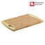 Wave Bamboo Wood Cutting Board
