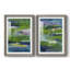«Bales Of Color I», reproduction de photo sur toile 2 pièces-866645008-866645009
