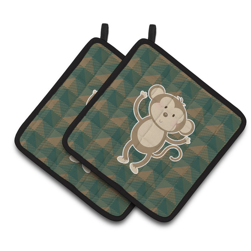 Caroline's Treasures Polyester Potholder