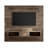 Beton Unfinished Floating TV Stand for TVs up to 70"-729395550