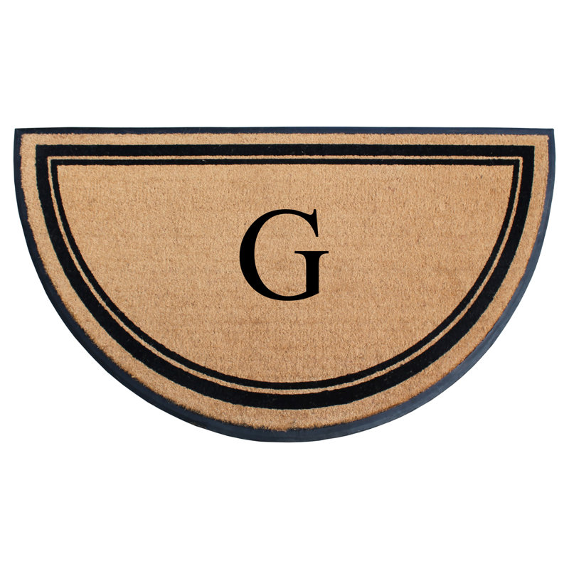 Paillasson Jalacia, G
