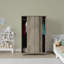Engineered Wood Wardrobe-647004171