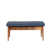 Walnut/Dark Blue