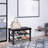 6 Pair Solid Wood Shoe Rack-1510114717