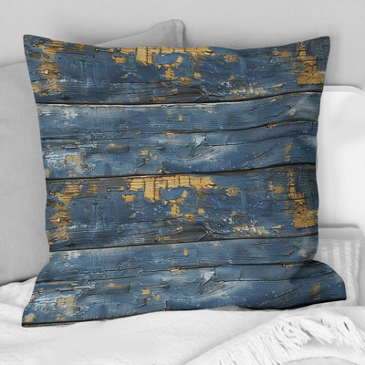 Coussin WeatheWood III - Farmhouse