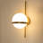 Eroftei Iron Armed Sconce