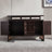 Dining room simple sideboard home locker