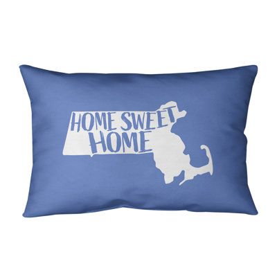 Coussin lombaire intérieur/extérieur doux pour la maison