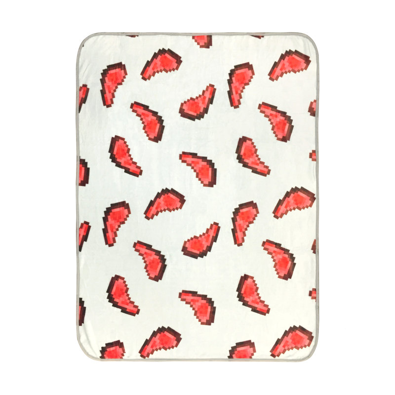 Ensemble de petites jetés en forme d’agneau et de mouton 2 pièces