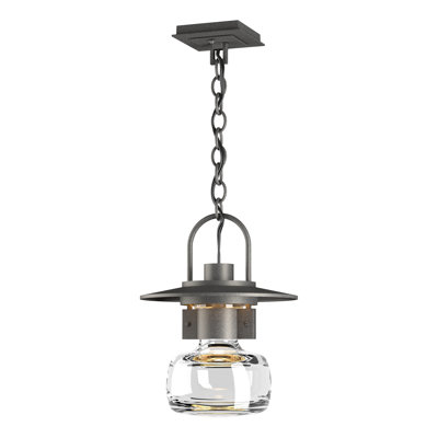 Luminaire suspendu d'extérieur 1 lumière Mason