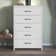 Commode 5 tiroirs Allysyn