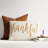 Cotton Throw Pillow