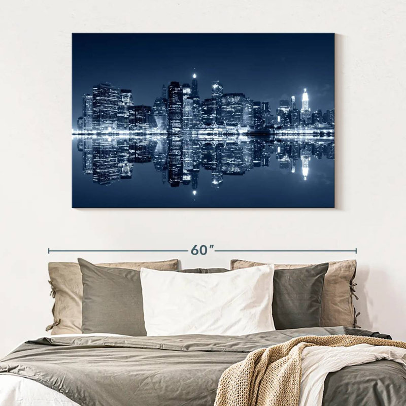 Sireci Urban NYC Skyline
