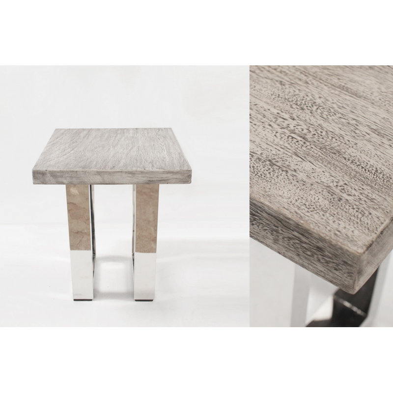 Cheer Sled End Table