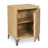 Nadler Solid Wood Accent Cabinet