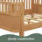Wood Platform Bed-266598508-266598510