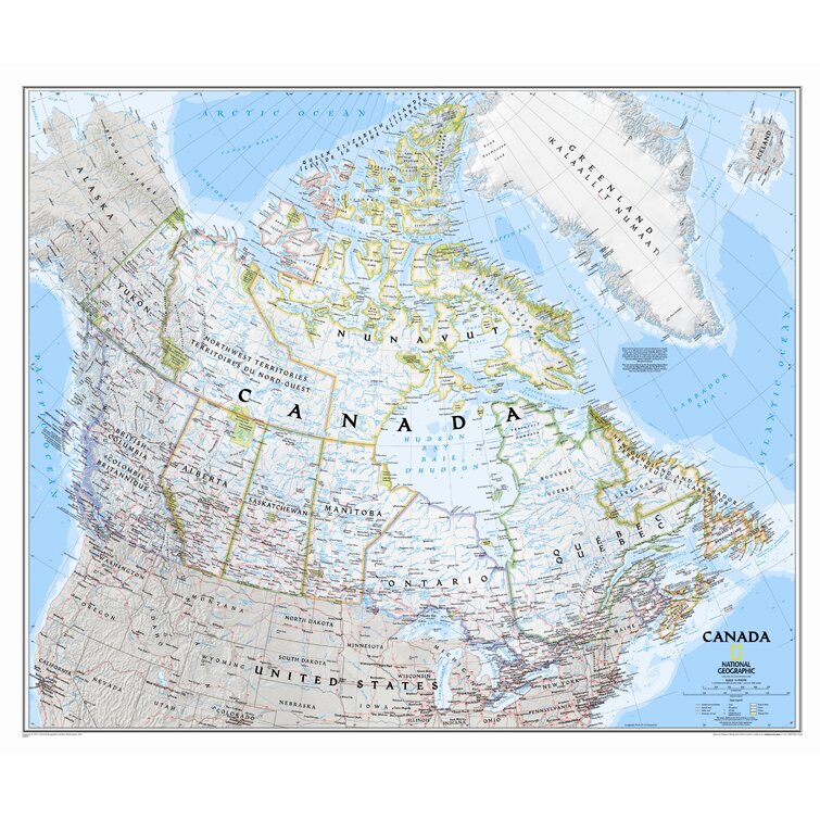Canada Maps & Facts - World Atlas