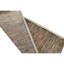 Hand Knotted Wool Area Rug in Multi