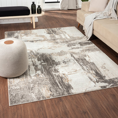 Abstract Indoor Rug