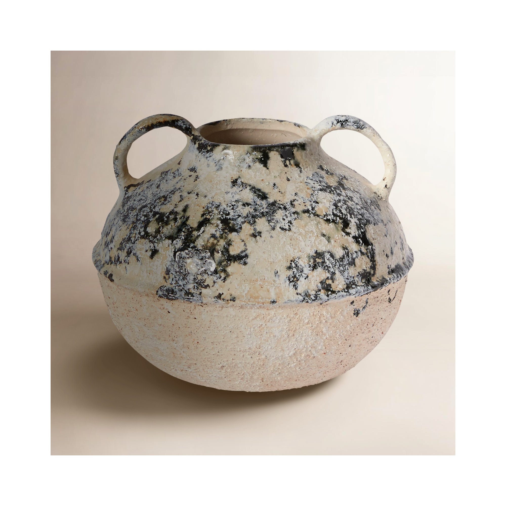 Darende 4.5'' Handmade Ceramic Table Vase