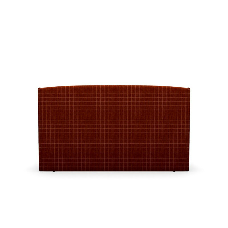 Swan Upholstered King Bed, Block 654272, King
