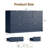 7 - Drawer Dresser, 55.1" W-1546636771