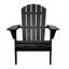 Chaise Adirondack d'extérieur, gris ardoise-802534470