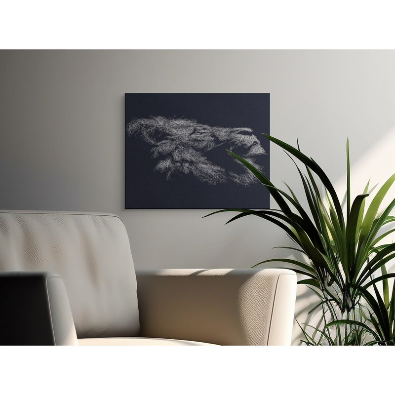 Sisler Wrapped Canvas Print Set, 30x24