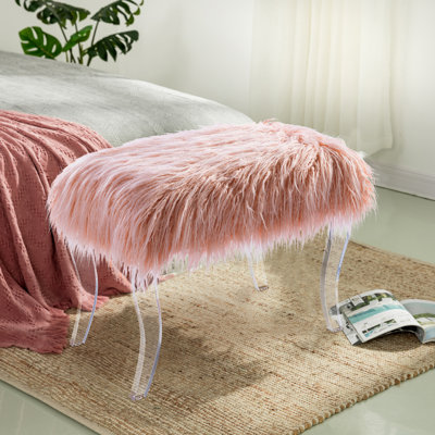 Banc rembourré Bryanna