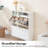 16 Pair Shoe Storage Cabinet-1545457802