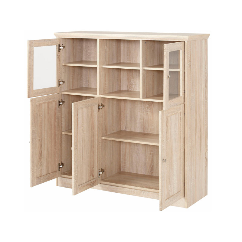 Plevna 120cm Sideboard, Oak