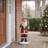 A Visit from Santa Claus Holiday Statue