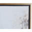 «Transitional Polystone», art mural encadré