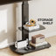 Ainoah TV Stand for TVs up to 65"-1076387287