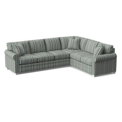 Bedford Upholstered L-Sectional