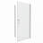 Versatile Universal Pivot Shower Door with Advanced Features for Enhanced Shower Experience