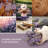 Dried Lavender & Oak​ Scented Jar Candle
