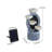 Roneika Weather Resistant Floor Fountain with Light