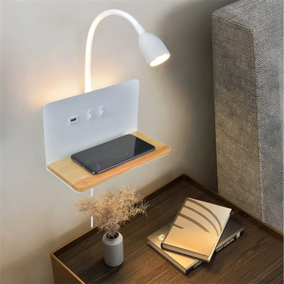 LED Plug-in Spotlight