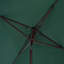 Outdoor Sasha Crank Umbrella-292419357