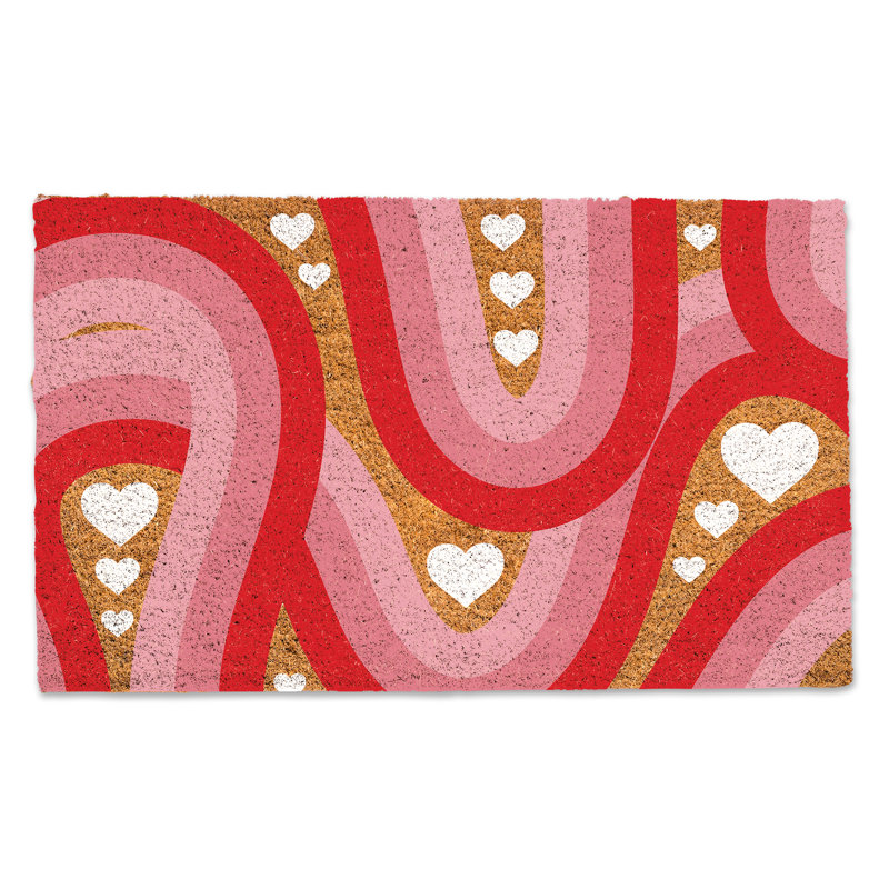 Paillasson Swirly